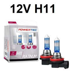 AUTO SIJALICA H11 H8 H9 12V PLATINUM DUO BOX PTZPT11-DUO M-TECH